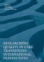 Cover: Researching Quality in Care Transitions - Palgrave Macmillan