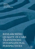 Cover: Researching Quality in Care Transitions - Palgrave Macmillan