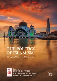 Abbildung von: The Politics of Islamism - Palgrave Macmillan