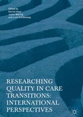 Cover: Researching Quality in Care Transitions - Palgrave Macmillan