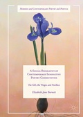 Cover: A Social Biography of Contemporary Innovative Poetry Communities - Palgrave Macmillan