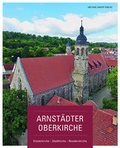Cover: Arnst&auml;dter Oberkirche - Michael Imhof Verlag