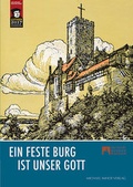 Cover: Ein feste Burg ist unser Gott - Michael Imhof Verlag