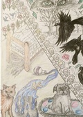 Cover: Poetry:Light and Dark Verse - epubli