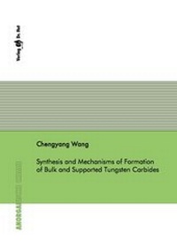 Bild: Synthesis and Mechanisms of Formation of Bulk and Supported Tungsten Carbides - Dr. Hut