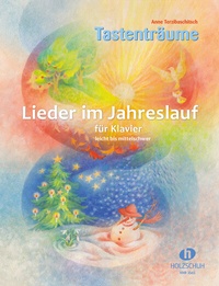 Abbildung von: Lieder im Jahreslauf - Editionen Halbig