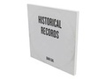 Cover: Dani Gal: Historical Records - Snoeck