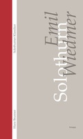 Cover: Emil Wiedmer - Knapp Verlag