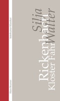 Cover: Silja Walter - Knapp Verlag
