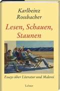 Cover: Lesen, Schauen, Staunen - Lehner, Johann