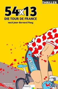 Enlarge image Cover: 54 x 13 - EGOTH-Verlag