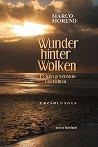 Enlarge image Cover: Wunder hinter Wolken - edition federleicht