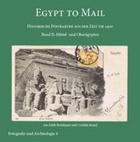 Enlarge image Cover: Egypt to Mail - Brose, Patrick