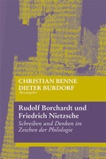 Cover: Rudolf Borchardt und Friedrich Nietzsche - Quintus-Verlag