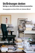 Cover: Un/Ordnungen denken - Quintus-Verlag