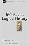 Cover: Jesus and the Logic of History - Apollos