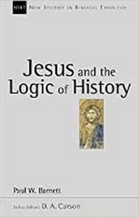 Enlarge image Cover: Jesus and the Logic of History - Apollos