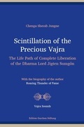Cover: Scintillation of the Precious Vajra - Garchen Stiftung