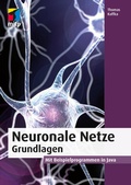 Cover: Neuronale Netze - Grundlagen - MITP