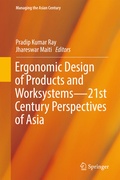 Cover: Ergonomic Design of Products and Worksystems - 21st Century Perspectives of Asia - Springer
