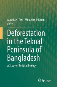 Abbildung von: Deforestation in the Teknaf Peninsula of Bangladesh - Springer