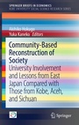 Cover: Community-Based Reconstruction of Society - Springer