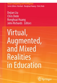 Abbildung von: Virtual, Augmented, and Mixed Realities in Education - Springer