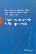 Cover: Photocarcinogenesis & Photoprotection - Springer