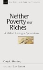 Cover: Neither Poverty Nor Riches - Apollos