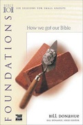 Cover: Foundations - Inter-Varsity Press