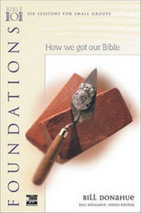 Enlarge image Cover: Foundations - Inter-Varsity Press