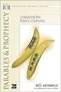 Cover: Parables & Prophecy - Inter-Varsity Press