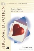 Cover: Personal Devotion - Inter-Varsity Press