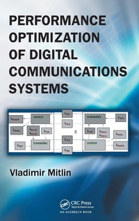Bild vergrößern Bild: Performance Optimization of Digital Communications Systems - Auerbach