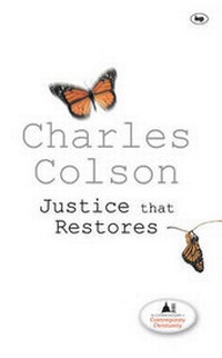 Enlarge image Cover: Justice That Restores - Inter-Varsity Press