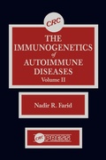 Cover: The Immunogenetics of Autoimmune Diseases, Volume II - CRC Press