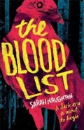 Cover: The Blood List - Simon & Schuster Children's