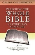 Cover: Preaching the whole Bible as Christian Scripture - Inter-Varsity Press