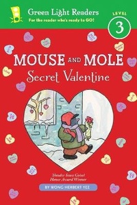 Enlarge image Cover: Mouse and Mole: Secret Valentine (GLR Level 3) - Hmh Books for Young Readers