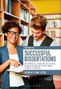 Enlarge image Cover: Successful Dissertations - Bloomsbury Academic
