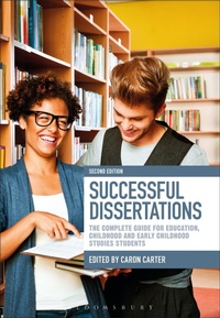 Enlarge image Cover: Successful Dissertations - Bloomsbury Academic