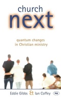 Cover: Church Next - Inter-Varsity Press