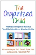 Cover: The Organized Child - Guilford Press