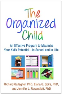 Enlarge image Cover: The Organized Child - Guilford Press