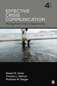 Abbildung von: Effective Crisis Communication - SAGE Publications Inc