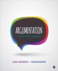 Cover: Argumentation - SAGE Publications Inc