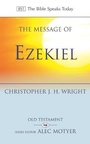 Cover: The Message of Ezekiel - Inter-Varsity Press