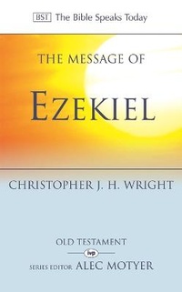 Enlarge image Cover: The Message of Ezekiel - Inter-Varsity Press