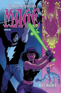 Enlarge image Cover: Mage Book One: The Hero Discovered Part Two (Volume 2) - Image Comics