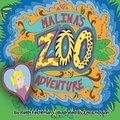 Cover: Malina's Zoo Adventure - AUTHORHOUSE